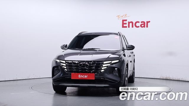 Hyundai Tucson 2022 — photo 3