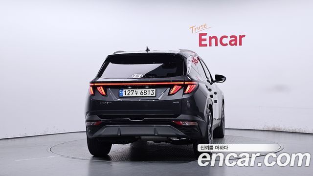 Hyundai Tucson 2022 — photo 4