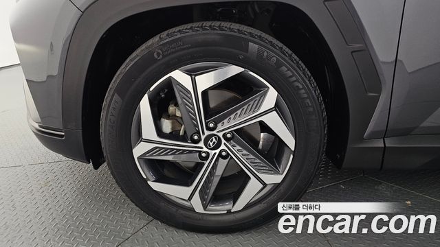 Hyundai Tucson 2022 — photo 5