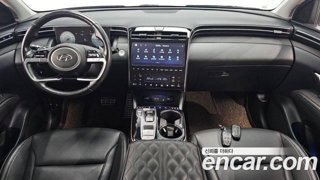Hyundai Tucson 2022 — photo 10