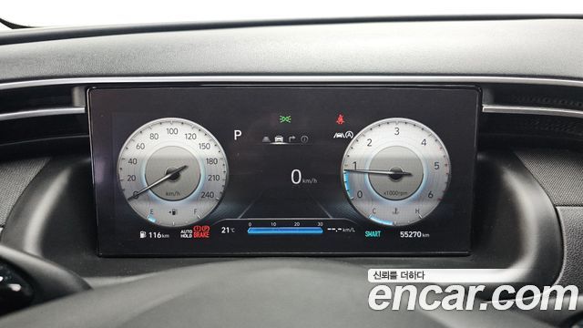 Hyundai Tucson 2022 — photo 11