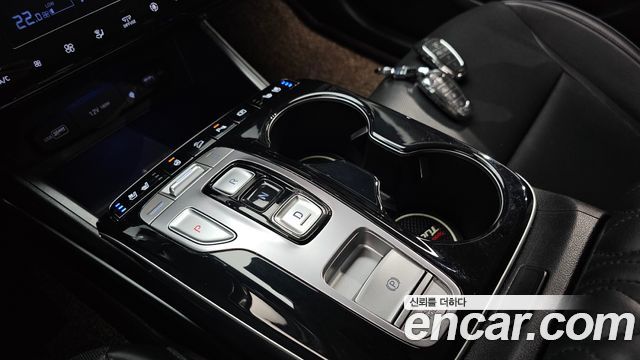 Hyundai Tucson 2022 — photo 12