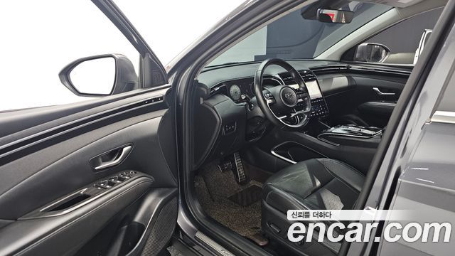 Hyundai Tucson 2022 — photo 13