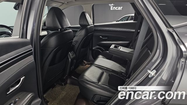 Hyundai Tucson 2022 — photo 17