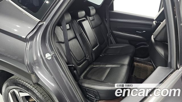 Hyundai Tucson 2022 — photo 18