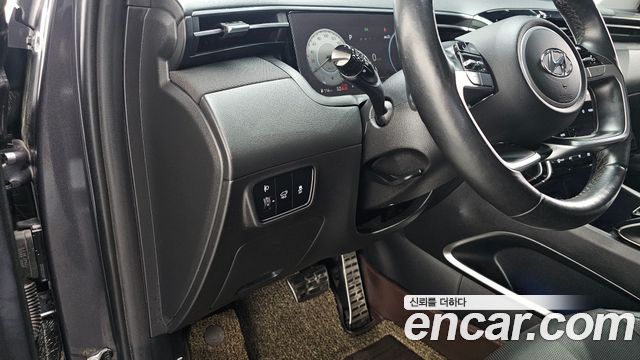 Hyundai Tucson 2022 — photo 19