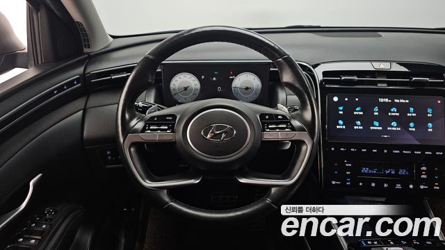 Hyundai Tucson 2022 — photo 20