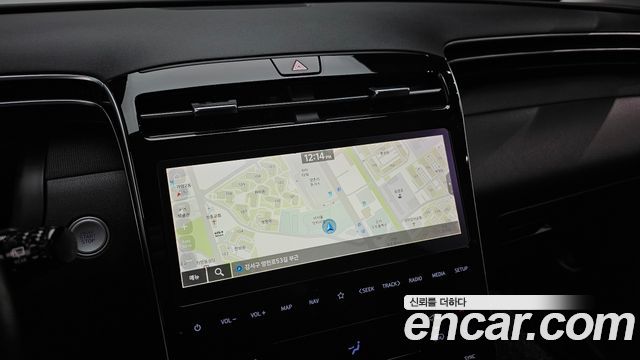 Hyundai Tucson 2022 — photo 21