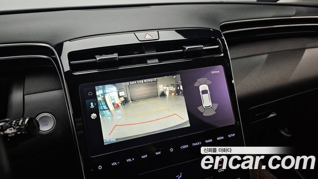 Hyundai Tucson 2022 — photo 22