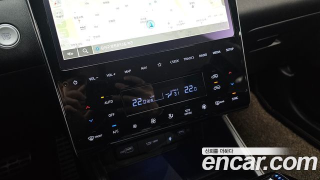 Hyundai Tucson 2022 — photo 23