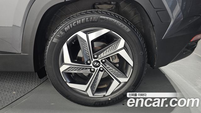 Hyundai Tucson 2022 — photo 7