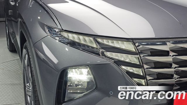 Hyundai Tucson 2022 — photo 8