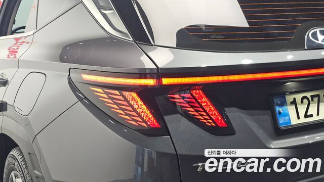 Hyundai Tucson 2022 — photo 9