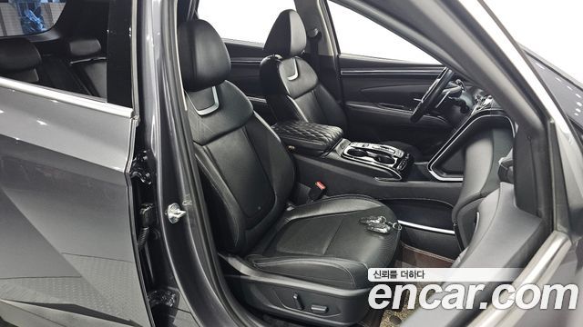 Hyundai Tucson 2022 — photo 16