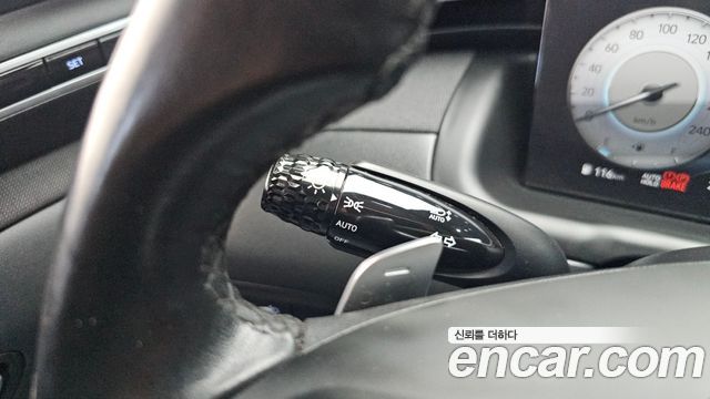 Hyundai Tucson 2022 — photo 29