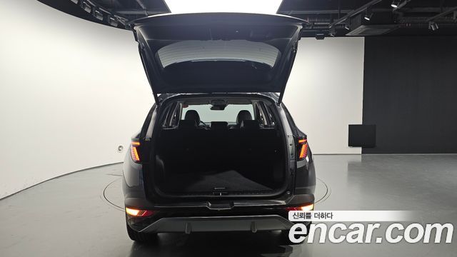 Hyundai Tucson 2022 — photo 33