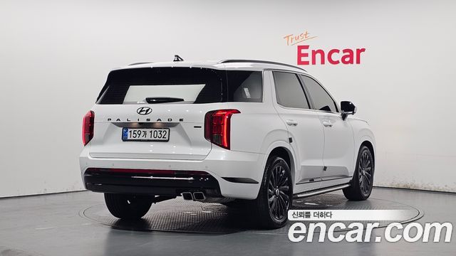 Hyundai Palisade 2024 — photo 2