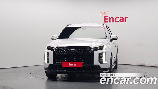 Hyundai Palisade 2024 — photo 3