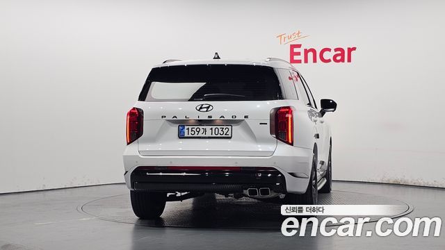 Hyundai Palisade 2024 — photo 4