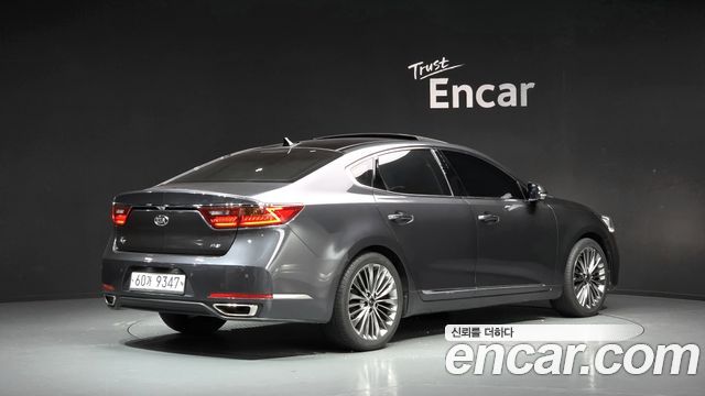 Kia K7 2017 — photo 2