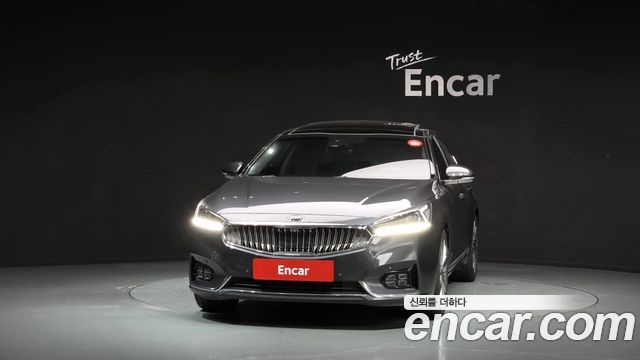 Kia K7 2017 — photo 3