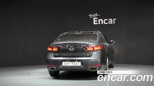 Kia K7 2017 — photo 4