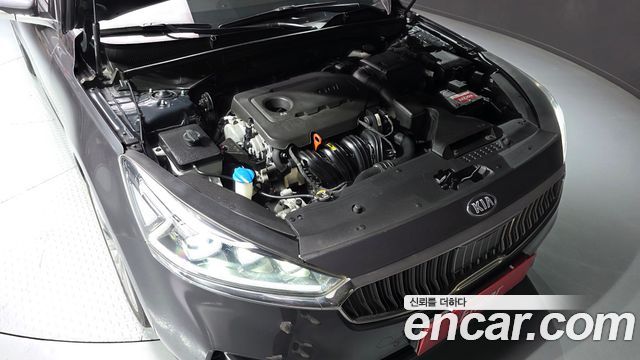 Kia K7 2017 — photo 6