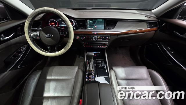 Kia K7 2017 — photo 7