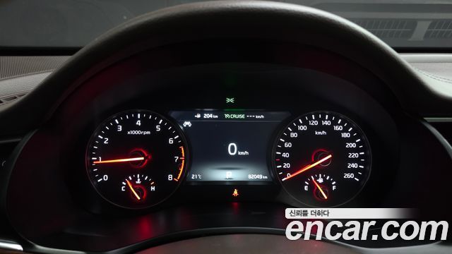 Kia K7 2017 — photo 8