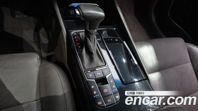 Kia K7 2017 — photo 9
