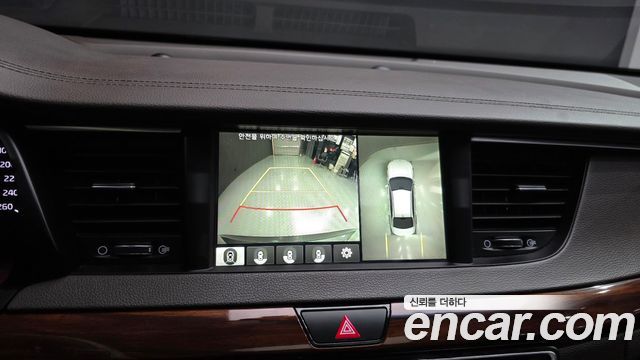 Kia K7 2017 — photo 15