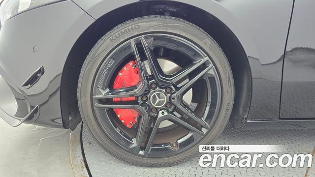 Mercedes-Benz A-Class 2021 — photo 5