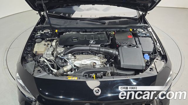 Mercedes-Benz A-Class 2021 — photo 6
