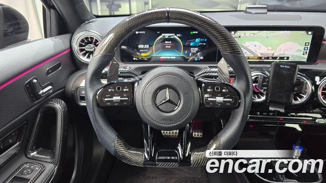 Mercedes-Benz A-Class 2021 — photo 19