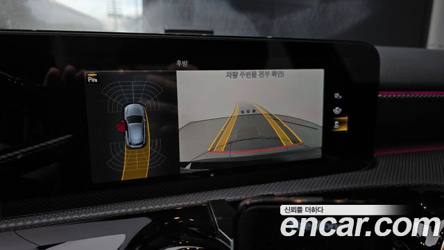 Mercedes-Benz A-Class 2021 — photo 20