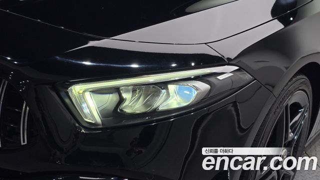 Mercedes-Benz A-Class 2021 — photo 8