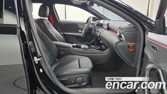 Mercedes-Benz A-Class 2021 — photo 16