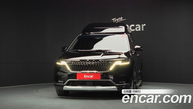 Kia Canival 2022 — photo 3