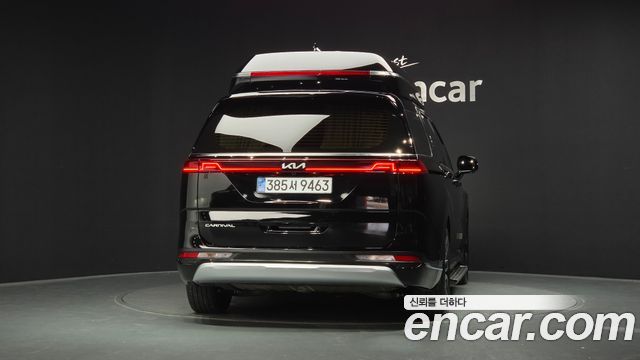 Kia Canival 2022 — photo 4