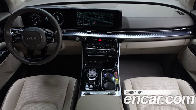 Kia Canival 2022 — photo 10