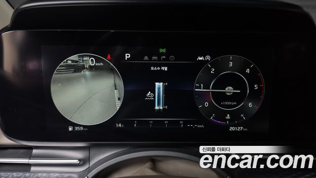 Kia Canival 2022 — photo 11