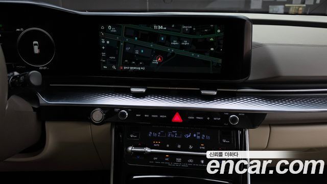 Kia Canival 2022 — photo 19