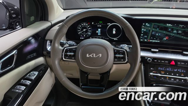 Kia Canival 2022 — photo 20