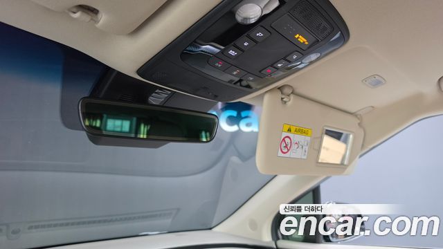 Kia Canival 2022 — photo 28