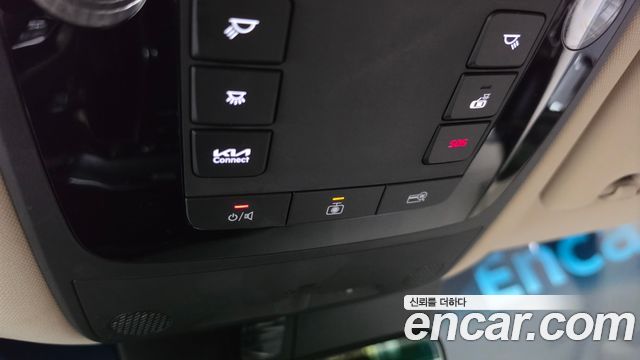 Kia Canival 2022 — photo 29