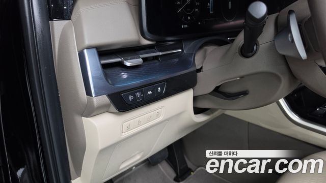 Kia Canival 2022 — photo 38