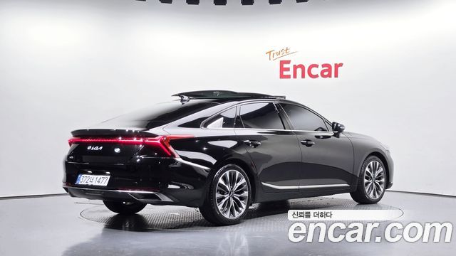 Kia K8 2022 — photo 2