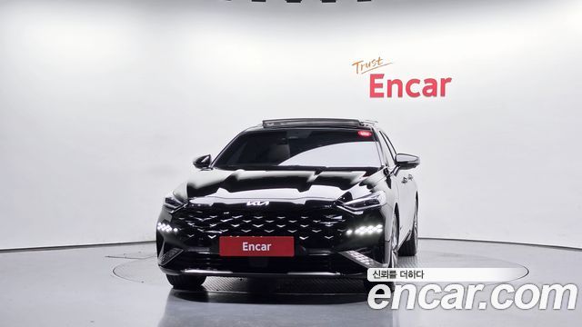 Kia K8 2022 — photo 3