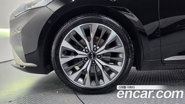 Kia K8 2022 — photo 5