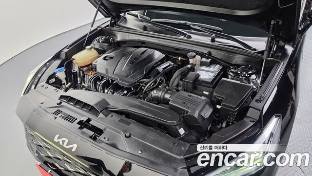 Kia K8 2022 — photo 6